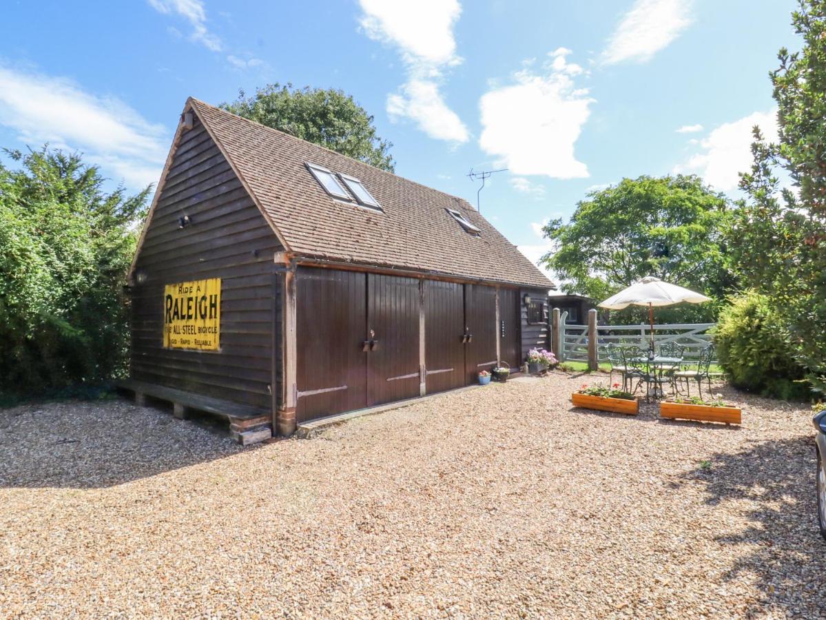 The Studio, Horseshoe Cottage Fulbourn Exterior photo